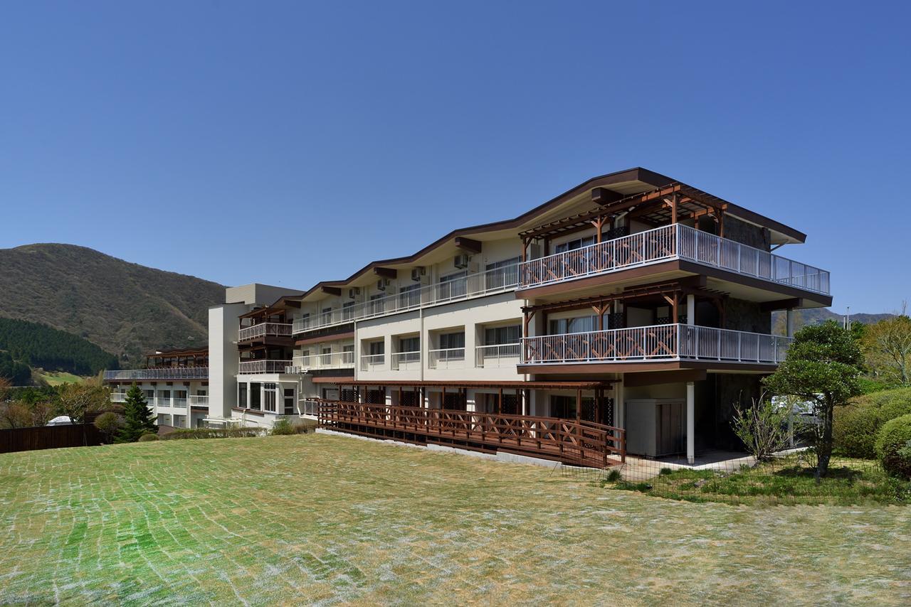 Hakone Kogen Hotel Dış mekan fotoğraf
