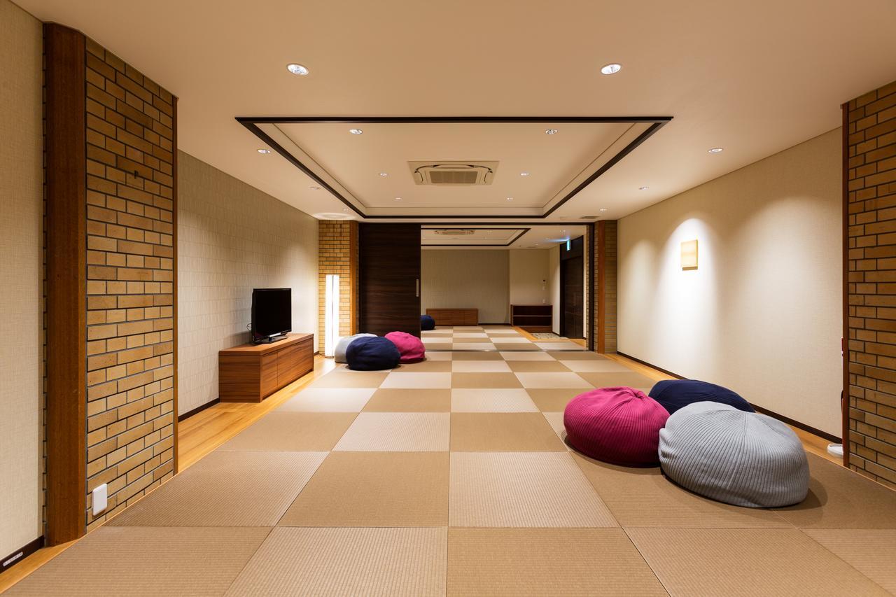 Hakone Kogen Hotel Dış mekan fotoğraf