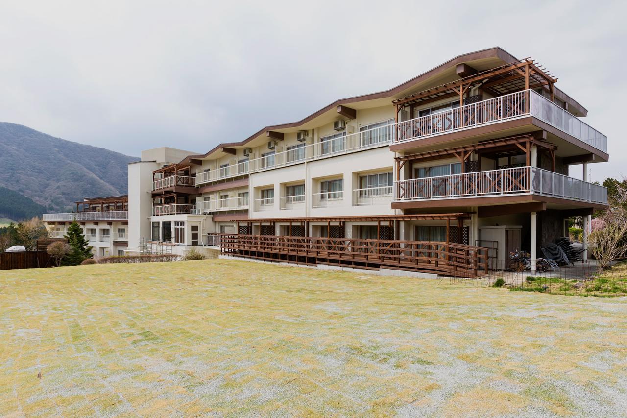 Hakone Kogen Hotel Dış mekan fotoğraf
