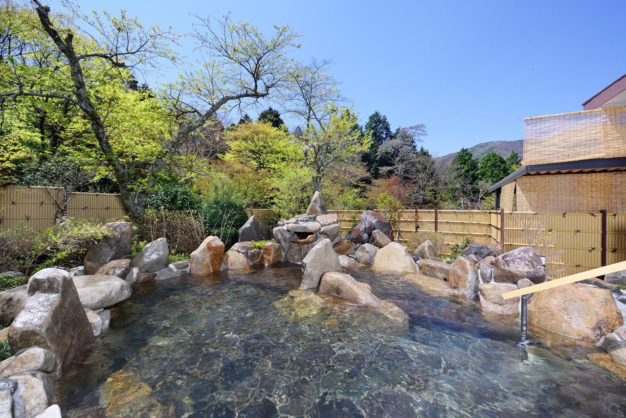 Hakone Kogen Hotel Dış mekan fotoğraf