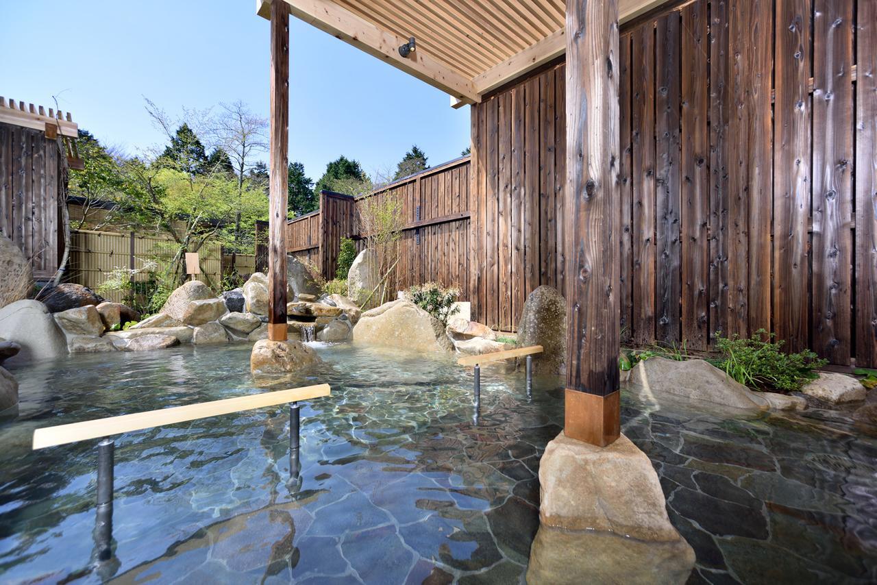 Hakone Kogen Hotel Dış mekan fotoğraf